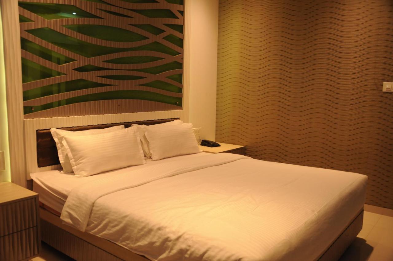 Hotel City Heart Shirdi Zimmer foto