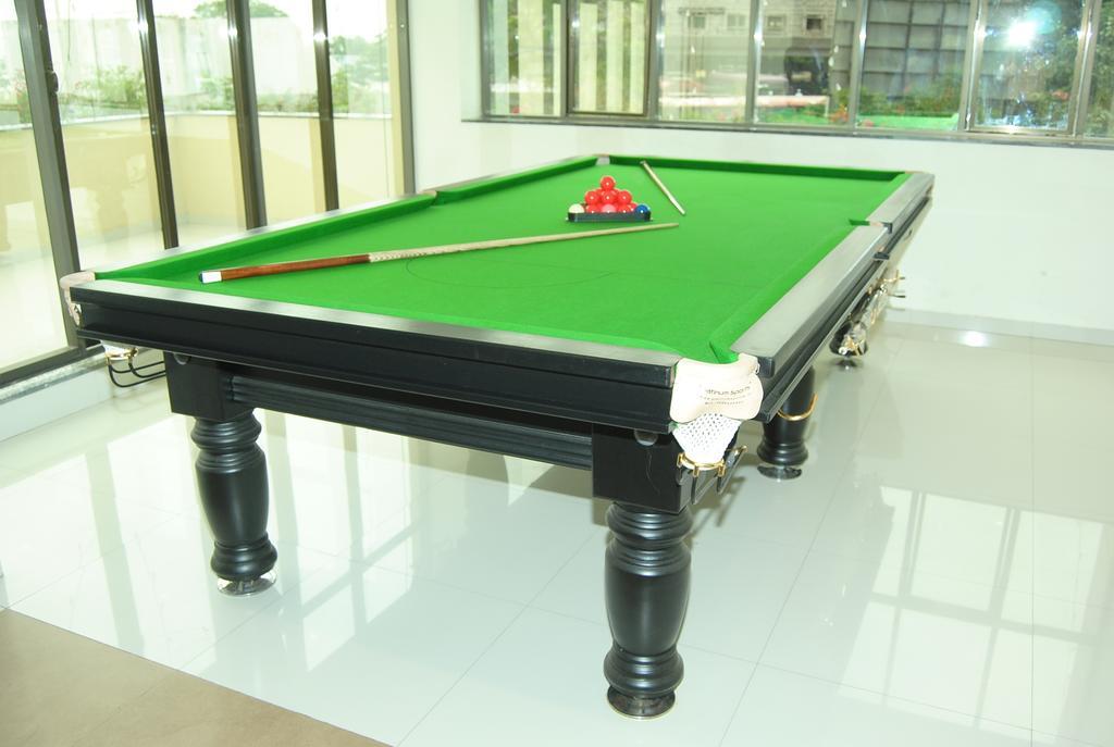 Hotel City Heart Shirdi Exterior foto
